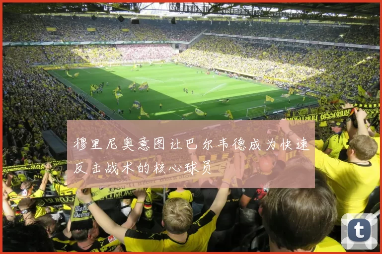 穆里尼奥意图让巴尔韦德成为快速反击战术的核心球员