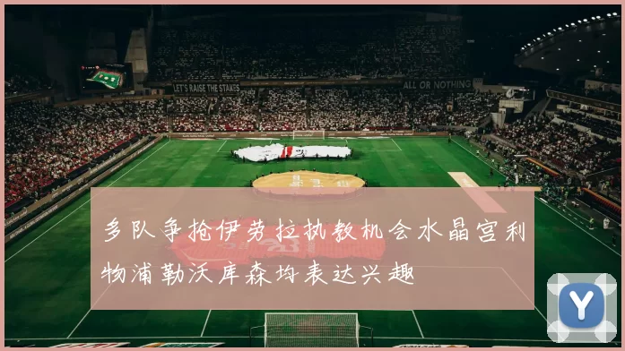 多队争抢伊劳拉执教机会水晶宫利物浦勒沃库森均表达兴趣