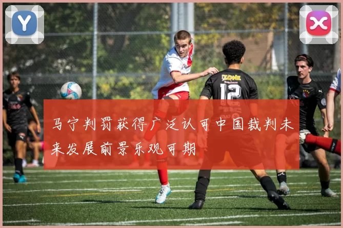 马宁判罚获得广泛认可中国裁判未来发展前景乐观可期